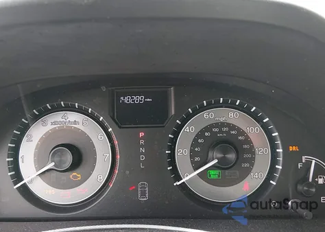 2015 Honda Odyssey Lx z USA, uszkodzony, nr VIN 5FNRL5H26FB124382